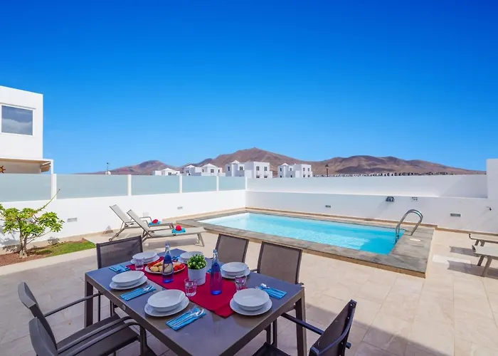 Naya By 빌라 플라야블랑카