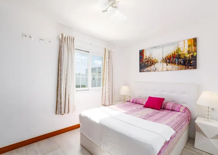 빌라 Naya By 플라야블랑카