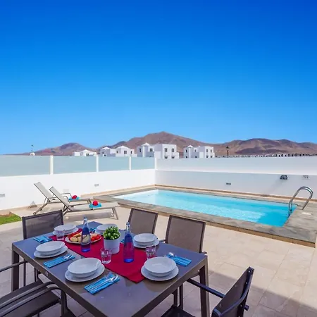 Naya By Villa Playa Blanca (Lanzarote)